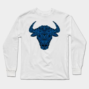 Taurus Merch Long Sleeve T-Shirt